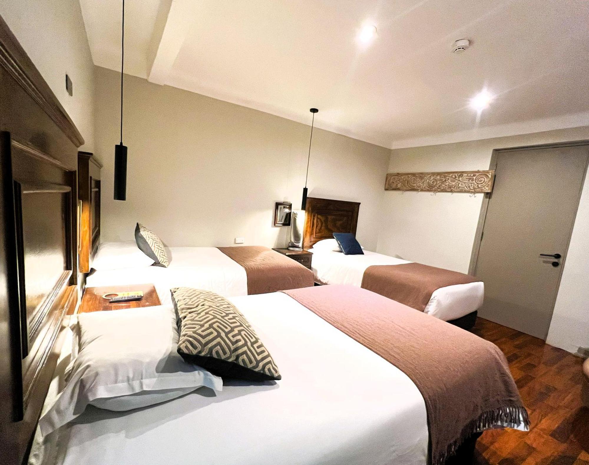 Hotel Montes Cuzco