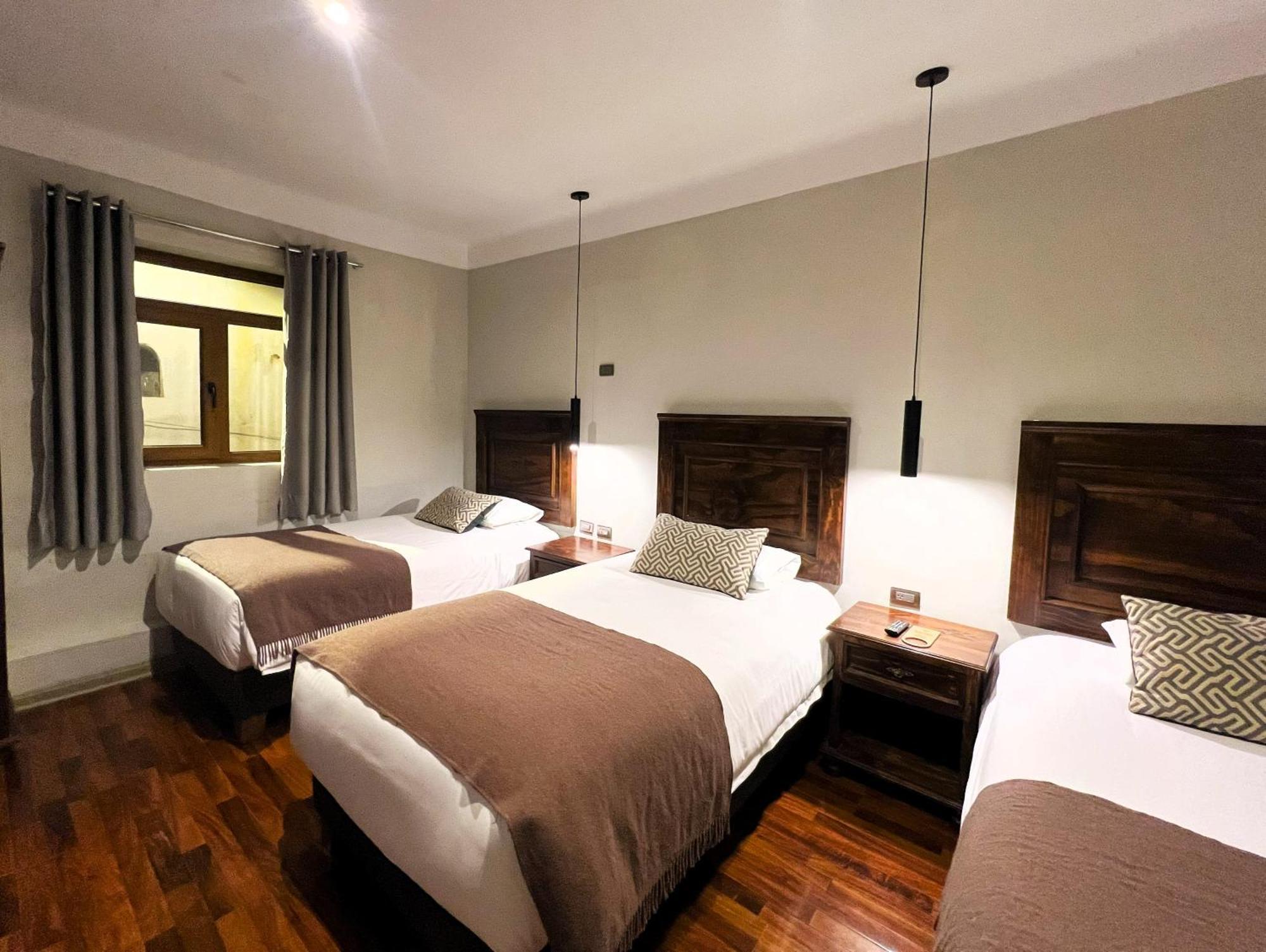 Hotel Montes Cuzco