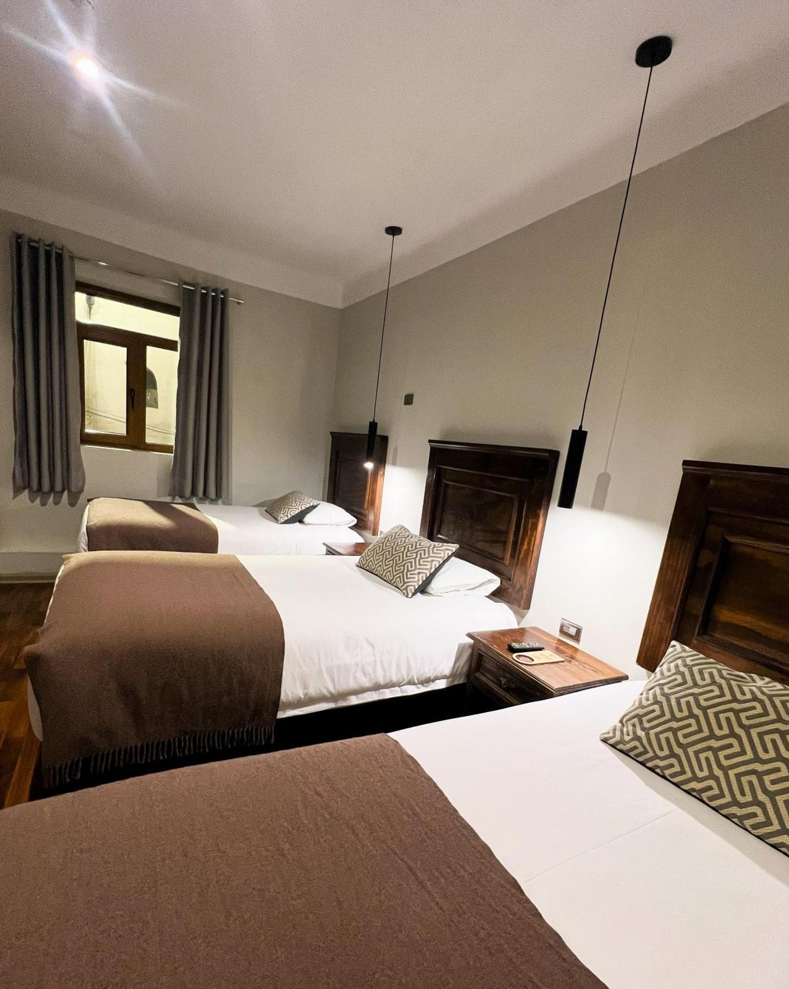 Montes Hotel Cuzco